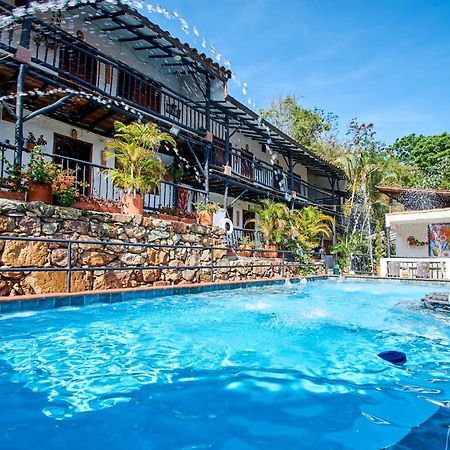 Hotel Terrazas De La Candelaria San Gil Εξωτερικό φωτογραφία