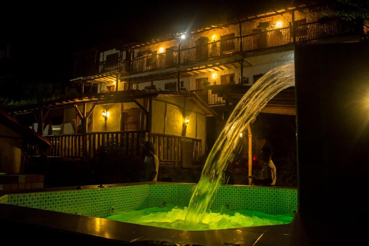 Hotel Terrazas De La Candelaria San Gil Εξωτερικό φωτογραφία