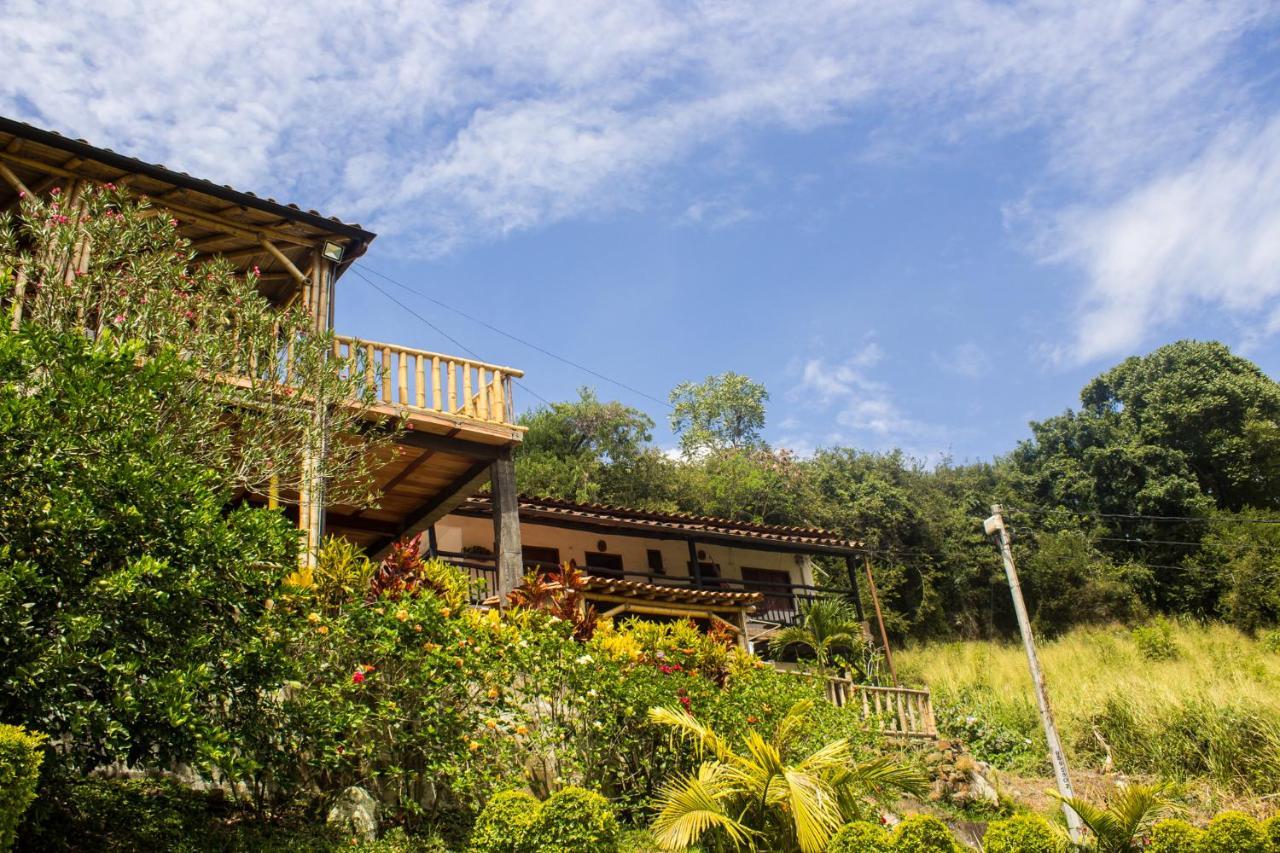 Hotel Terrazas De La Candelaria San Gil Εξωτερικό φωτογραφία