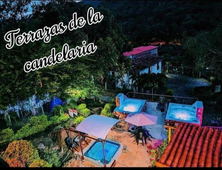 Hotel Terrazas De La Candelaria San Gil Εξωτερικό φωτογραφία