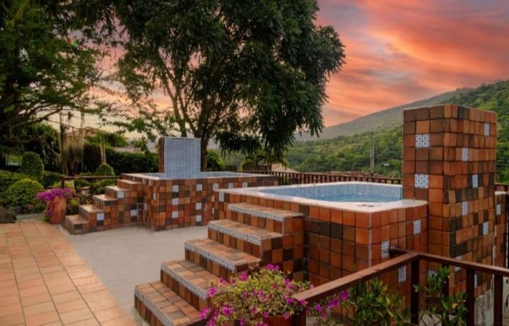 Hotel Terrazas De La Candelaria San Gil Εξωτερικό φωτογραφία