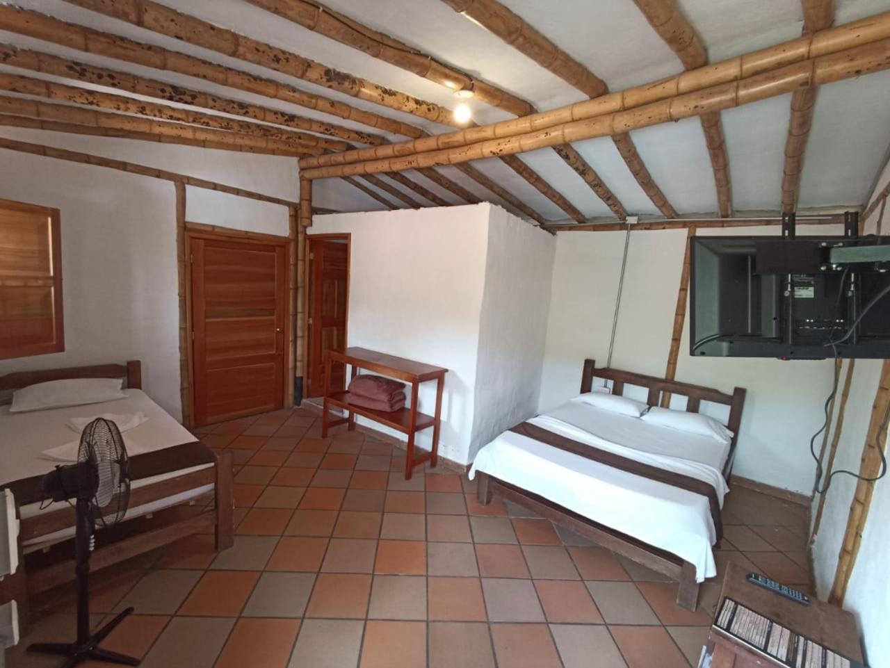 Hotel Terrazas De La Candelaria San Gil Εξωτερικό φωτογραφία