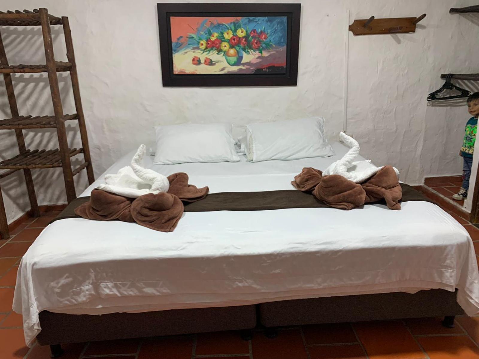 Hotel Terrazas De La Candelaria San Gil Εξωτερικό φωτογραφία