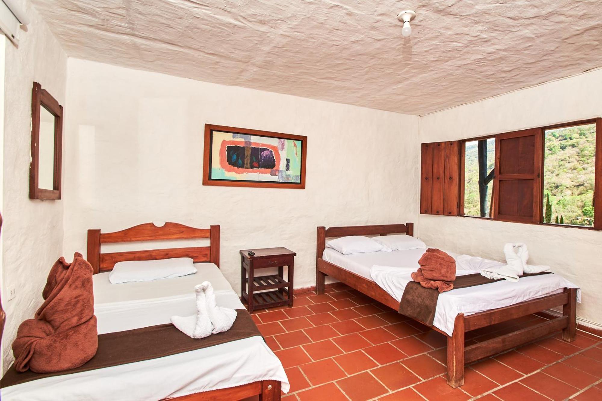 Hotel Terrazas De La Candelaria San Gil Εξωτερικό φωτογραφία