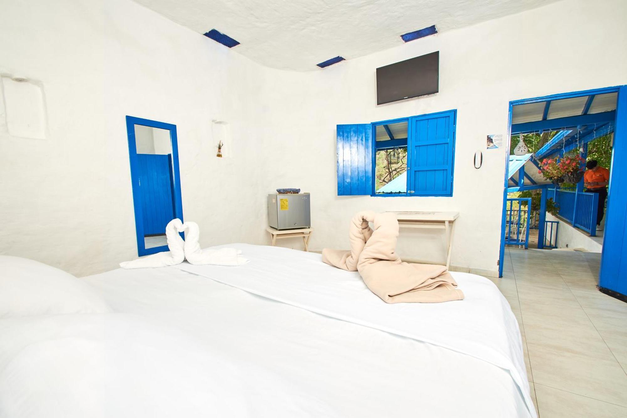 Hotel Terrazas De La Candelaria San Gil Εξωτερικό φωτογραφία