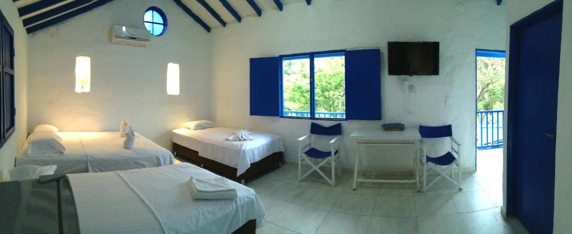 Hotel Terrazas De La Candelaria San Gil Δωμάτιο φωτογραφία