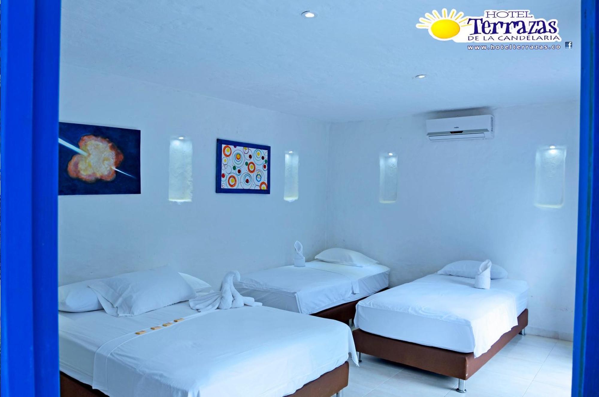 Hotel Terrazas De La Candelaria San Gil Δωμάτιο φωτογραφία