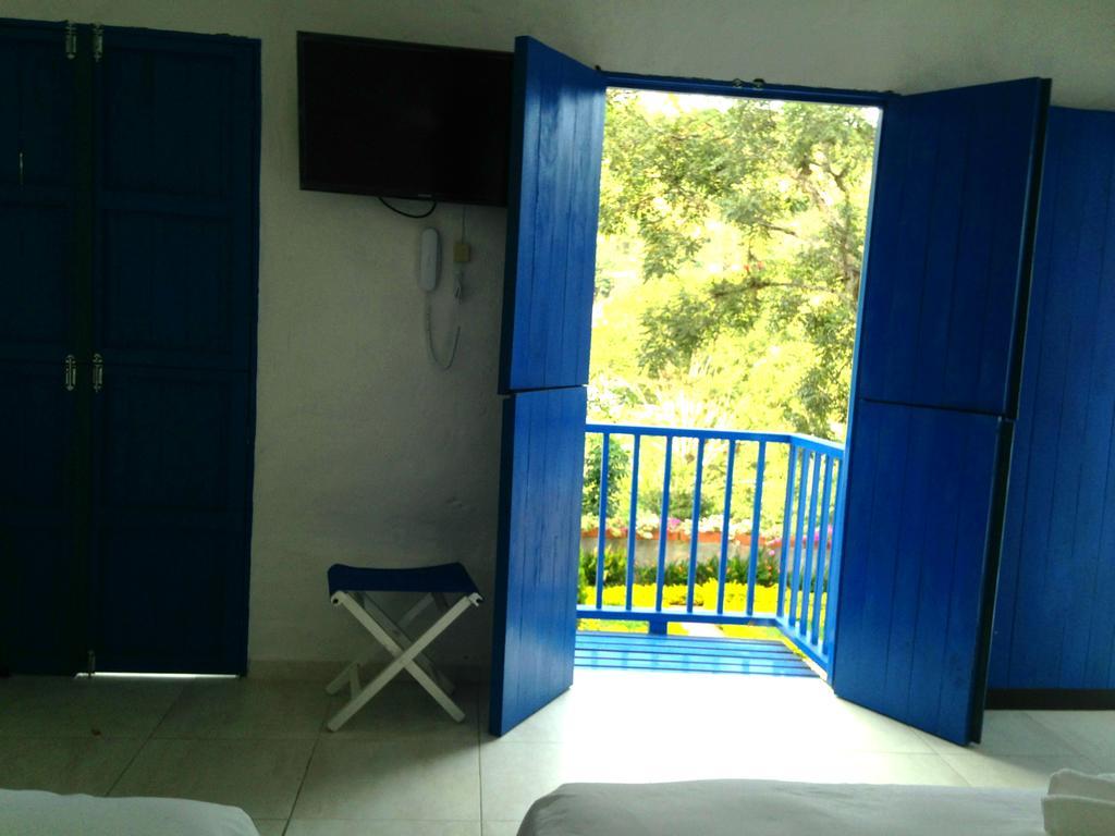 Hotel Terrazas De La Candelaria San Gil Εξωτερικό φωτογραφία
