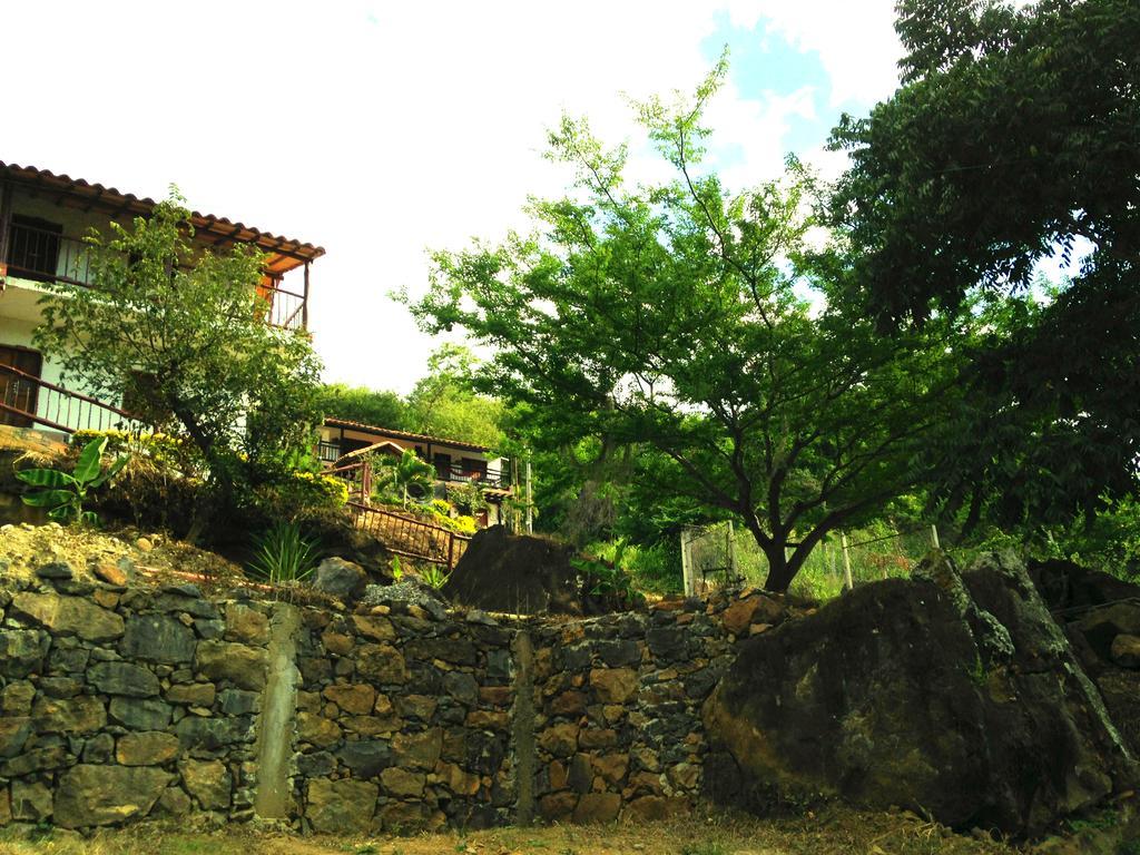 Hotel Terrazas De La Candelaria San Gil Εξωτερικό φωτογραφία