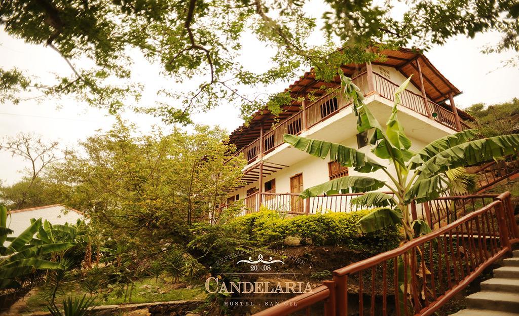 Hotel Terrazas De La Candelaria San Gil Εξωτερικό φωτογραφία