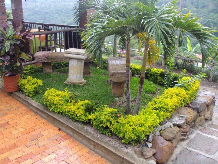 Hotel Terrazas De La Candelaria San Gil Εξωτερικό φωτογραφία