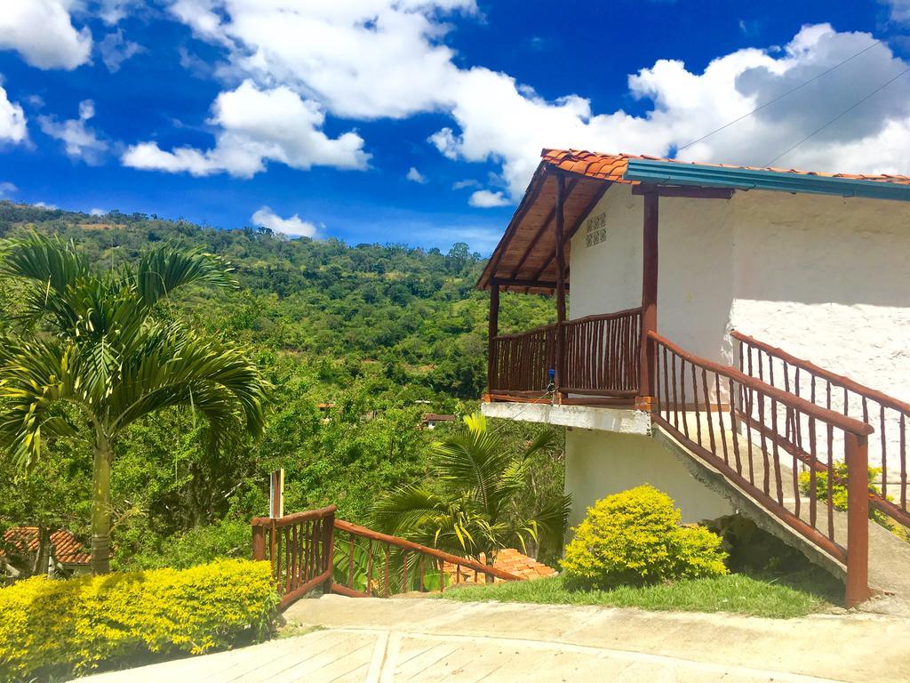 Hotel Terrazas De La Candelaria San Gil Εξωτερικό φωτογραφία
