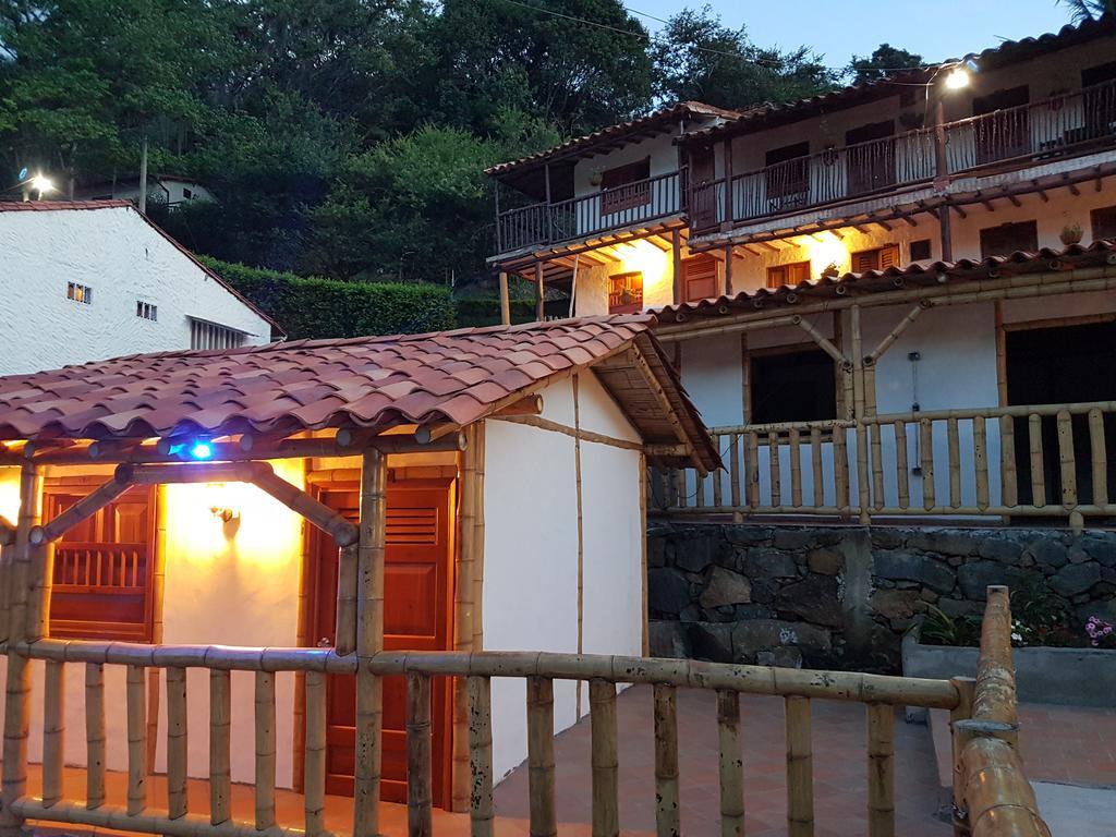 Hotel Terrazas De La Candelaria San Gil Εξωτερικό φωτογραφία