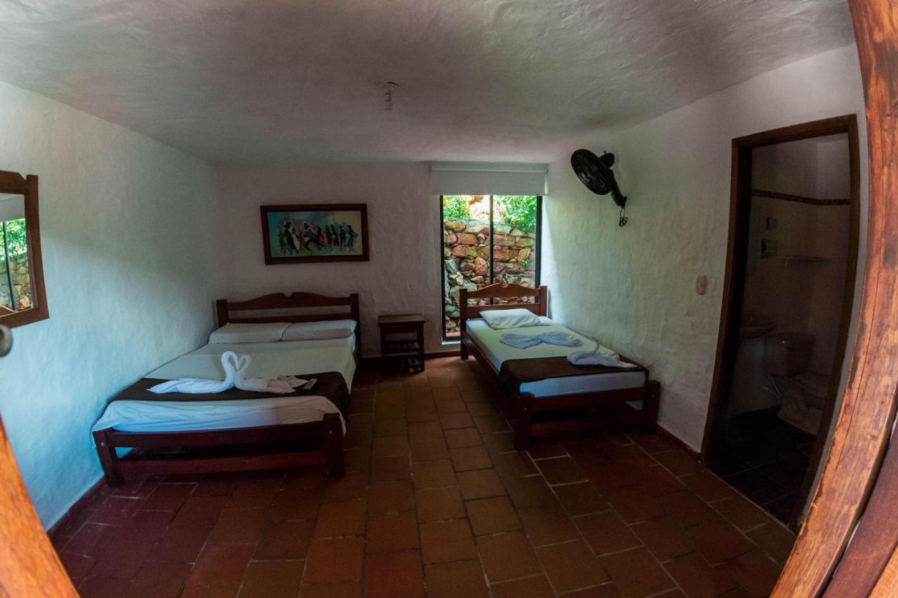 Hotel Terrazas De La Candelaria San Gil Εξωτερικό φωτογραφία
