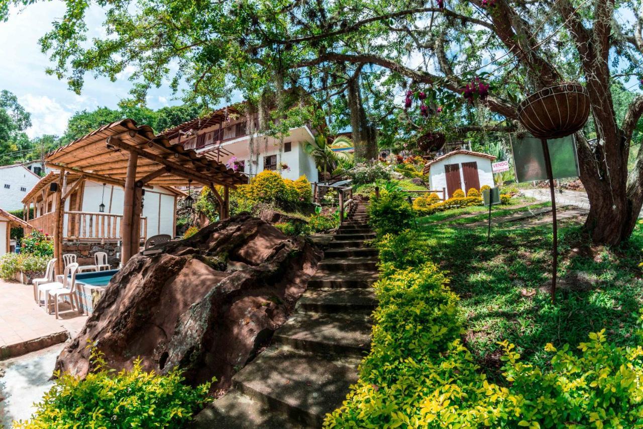 Hotel Terrazas De La Candelaria San Gil Εξωτερικό φωτογραφία