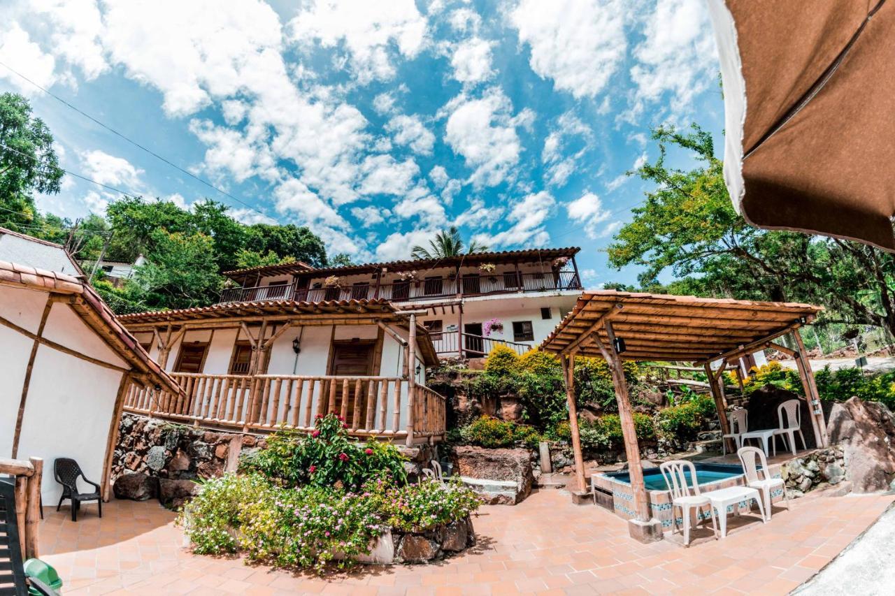 Hotel Terrazas De La Candelaria San Gil Εξωτερικό φωτογραφία