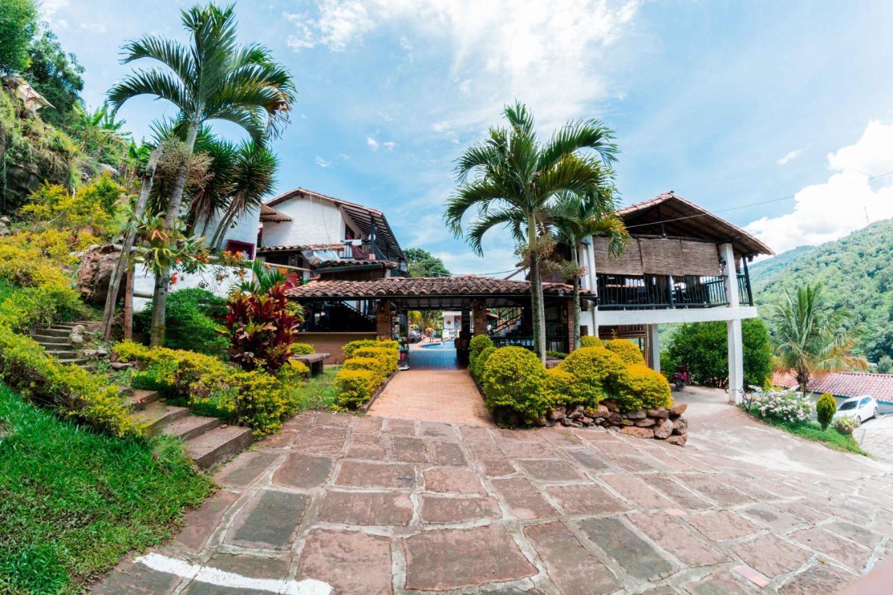 Hotel Terrazas De La Candelaria San Gil Εξωτερικό φωτογραφία