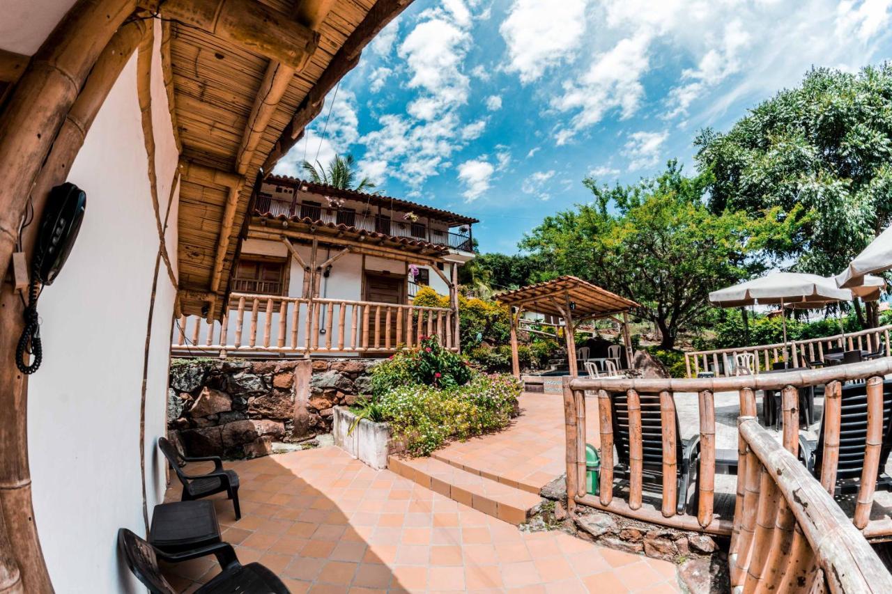 Hotel Terrazas De La Candelaria San Gil Εξωτερικό φωτογραφία